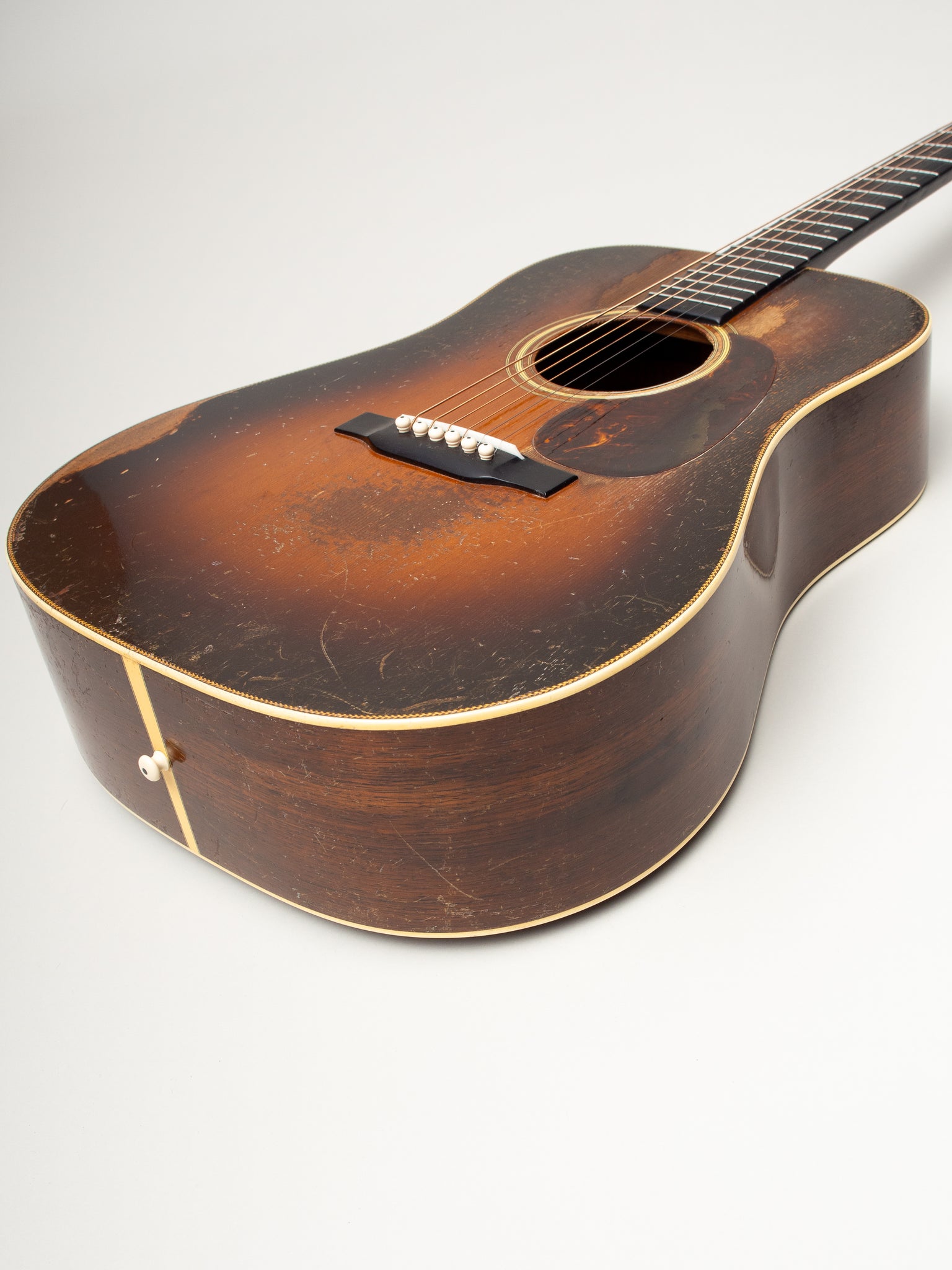 1936 Martin D-28 Shadetop