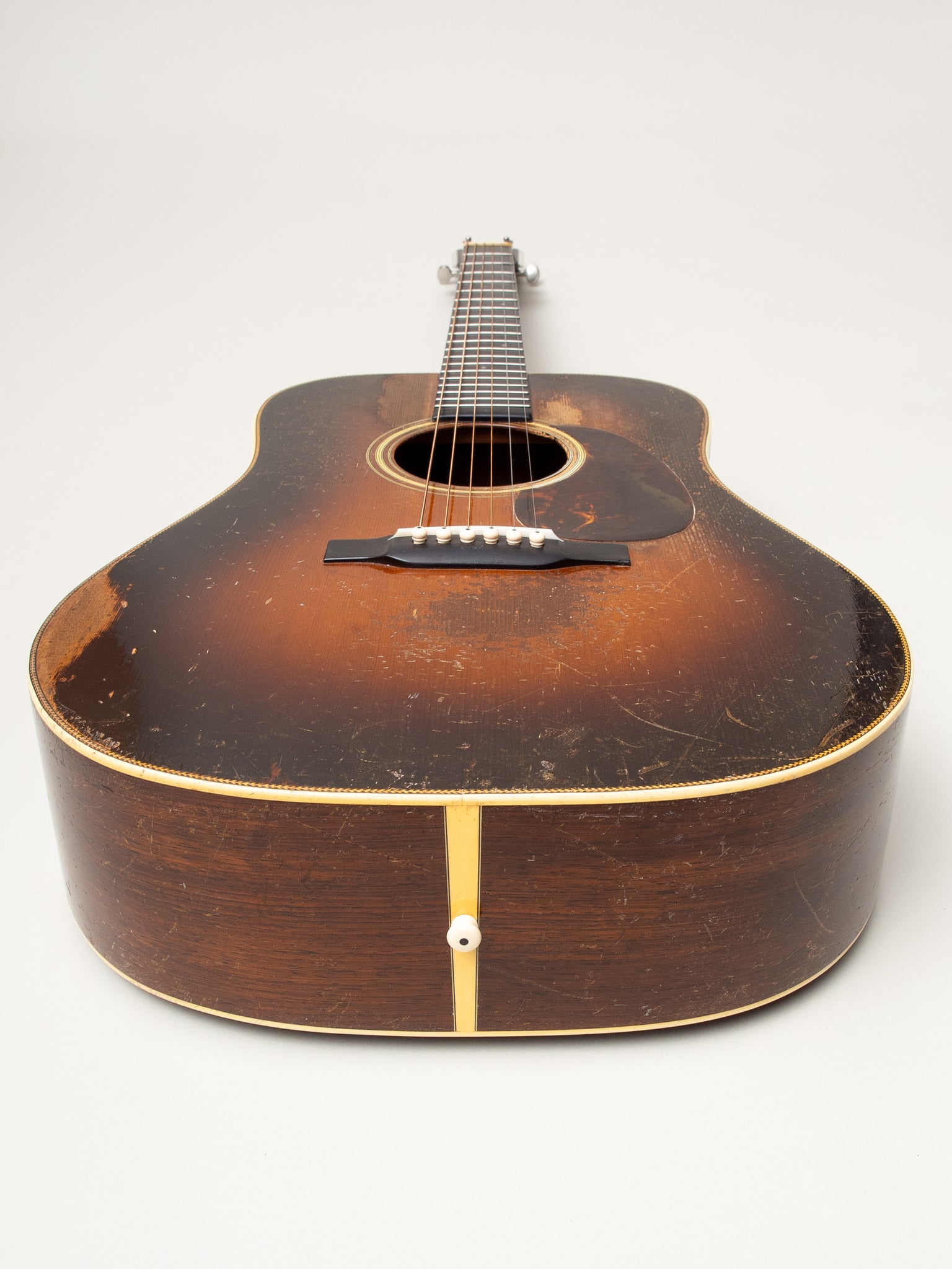 1936 Martin D-28 Shadetop