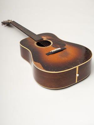 1936 Martin D-28 Shadetop