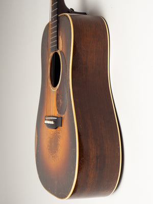 1936 Martin D-28 Shadetop