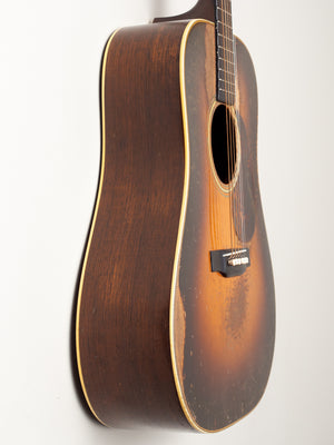 1936 Martin D-28 Shadetop