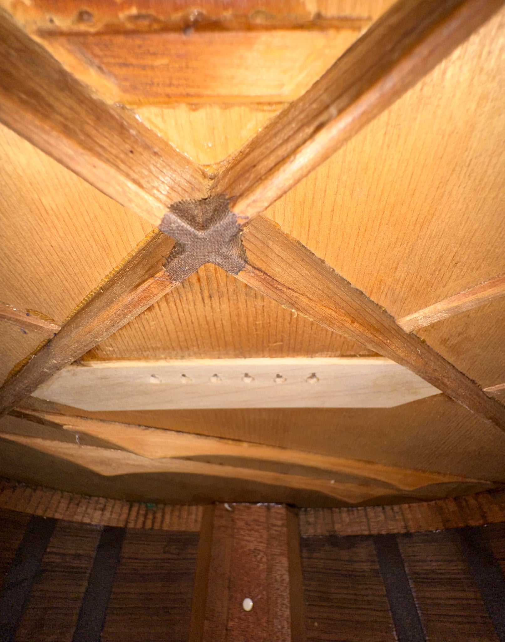1936 Martin D-28 Shadetop