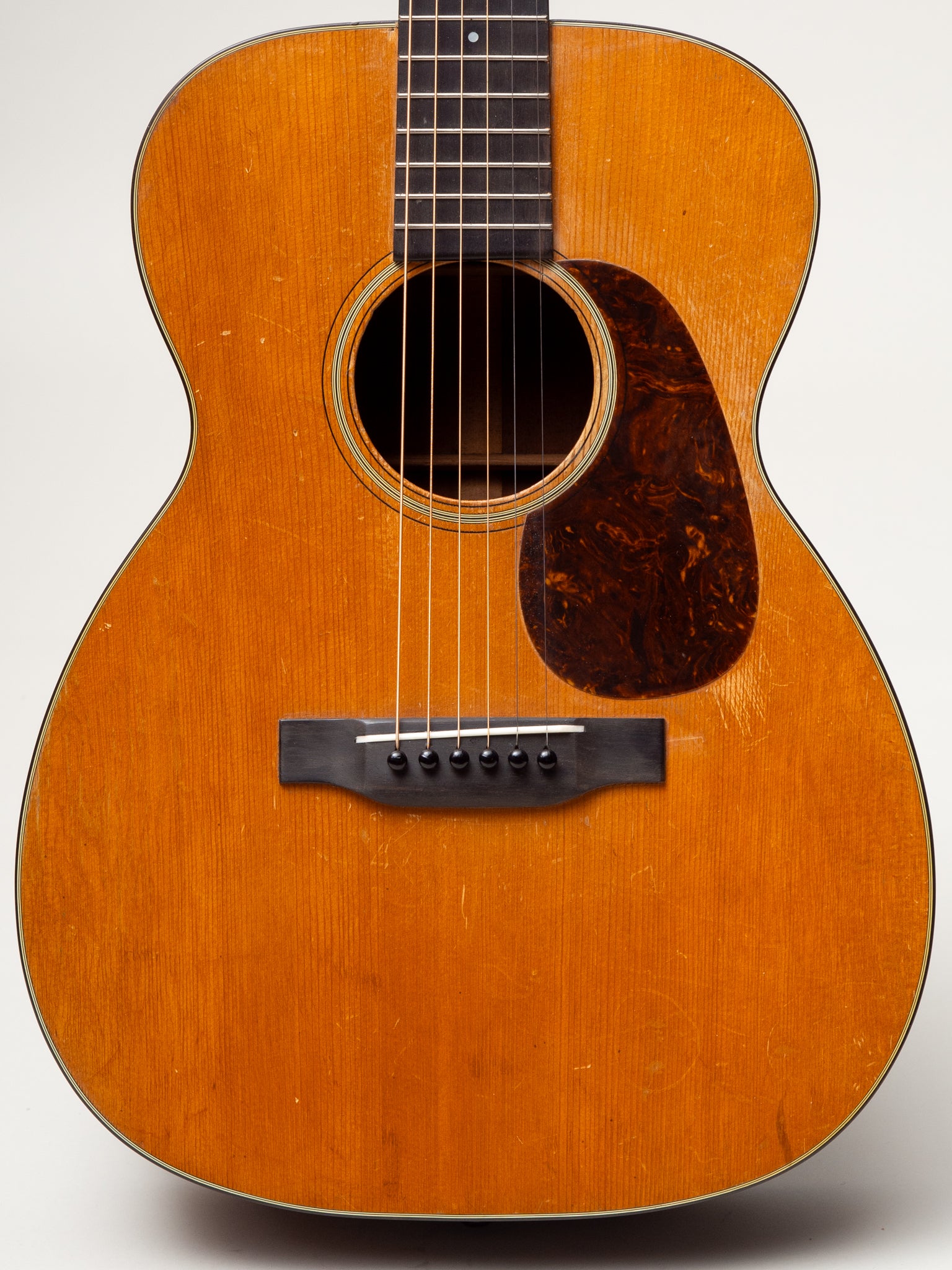 Vintage 1937 Martin 00-18 Acoustic Guitar – TR Crandall Guitars
