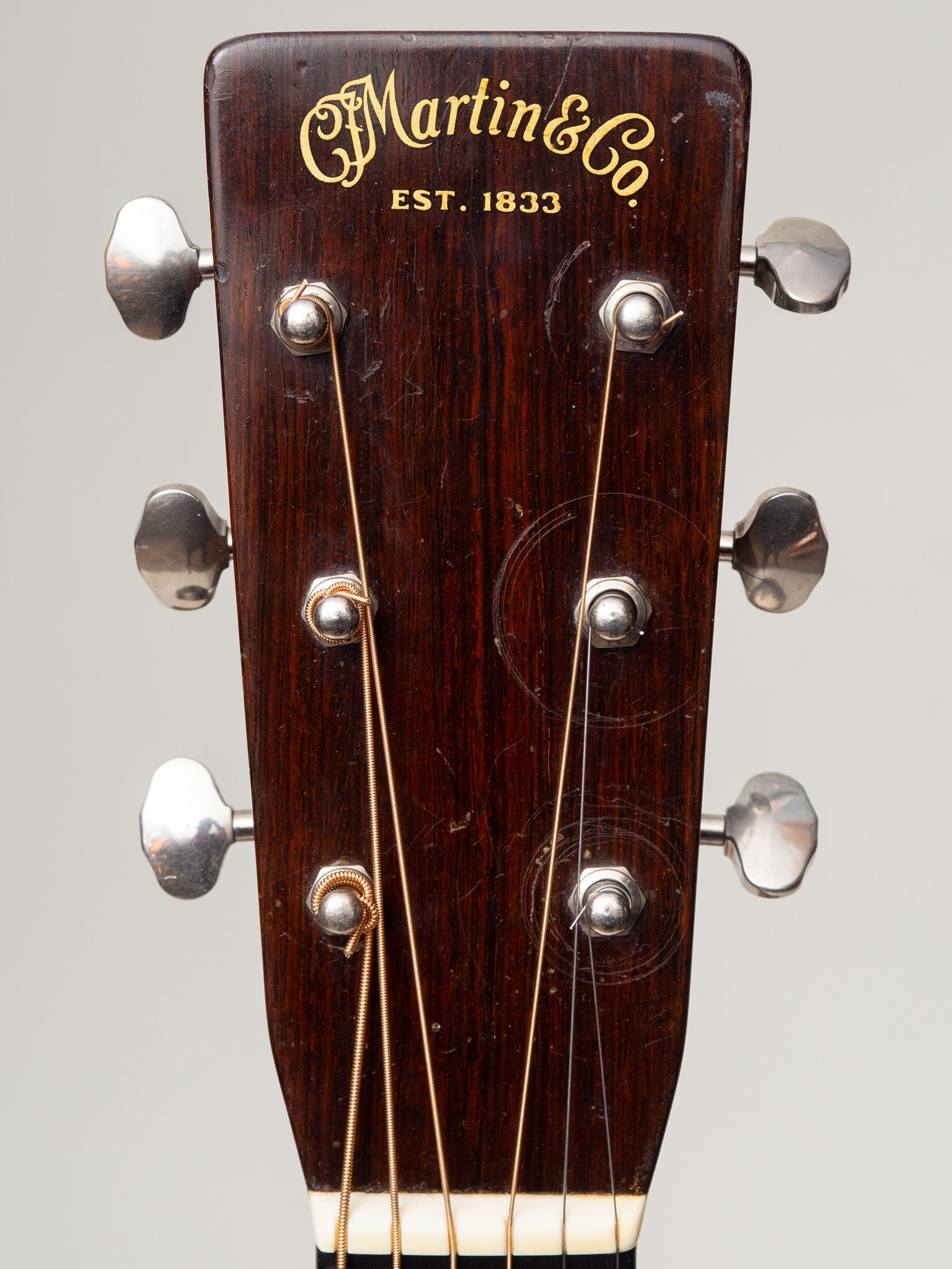 1937 Martin D-28