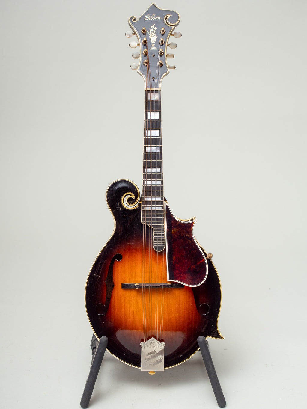 1938 Gibson F-5