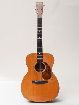 Vintage 1938 Martin 000-18 – TR Crandall Guitars
