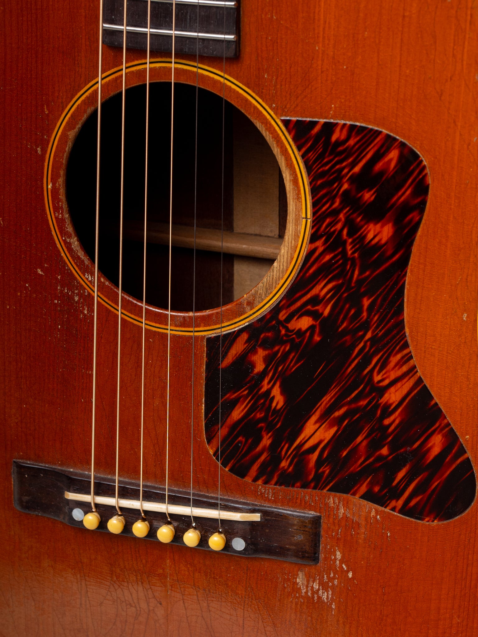 1939 Gibson J-35