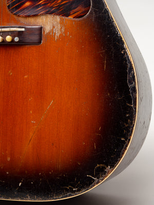 1939 Gibson J-35