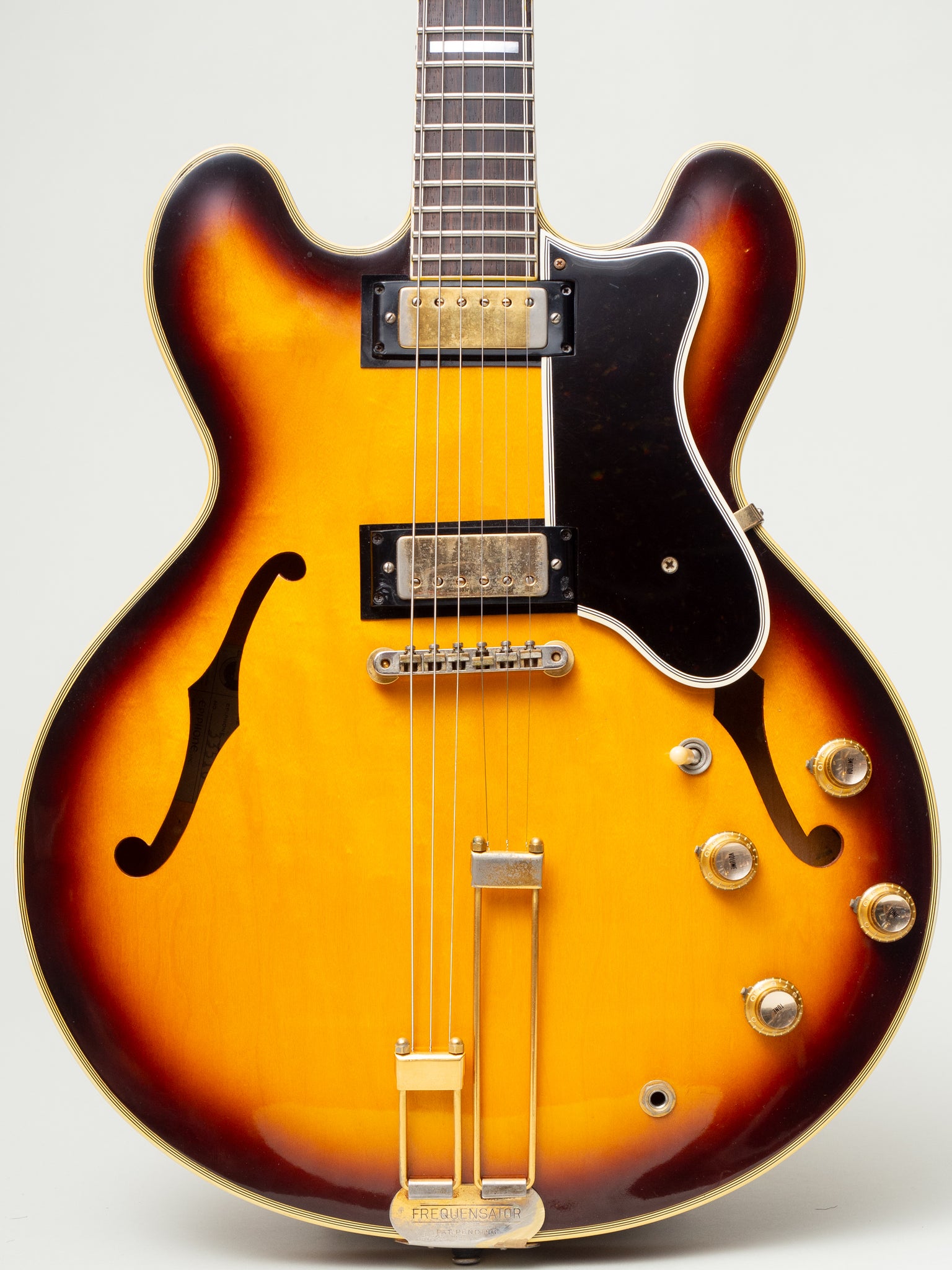 1961 Epiphone Sheraton