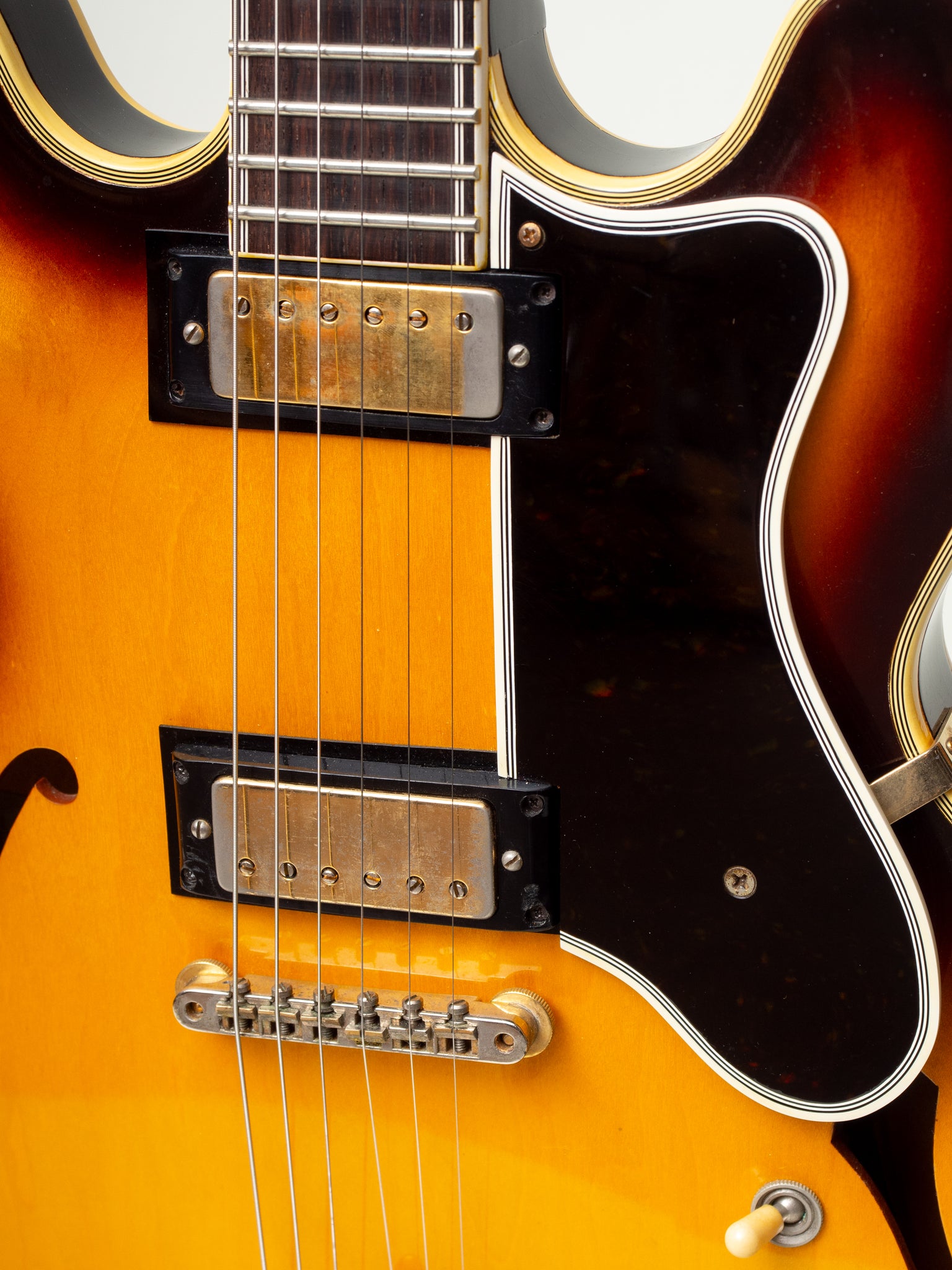 1961 Epiphone Sheraton