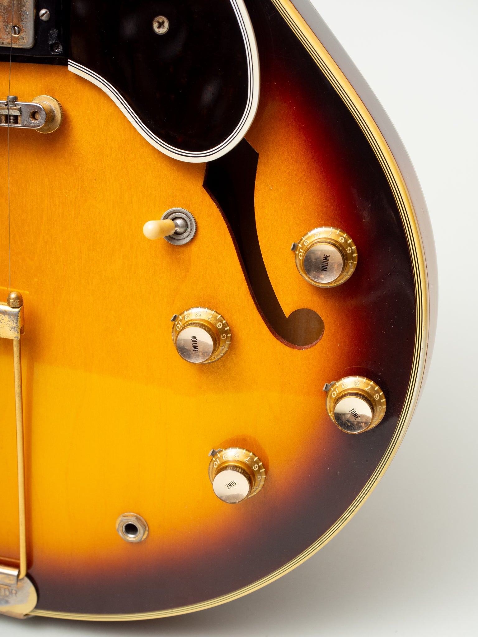 1961 Epiphone Sheraton