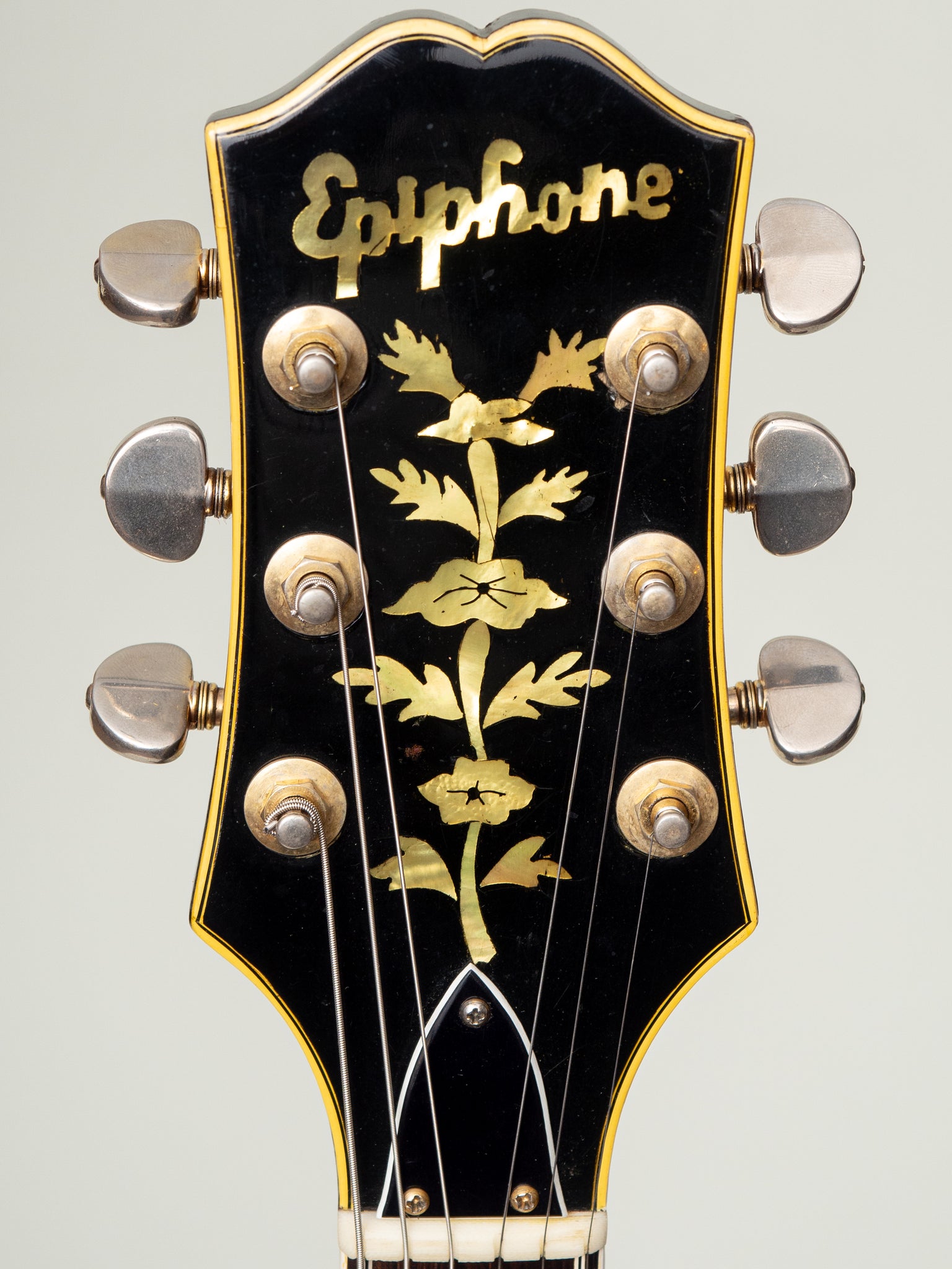 1961 Epiphone Sheraton