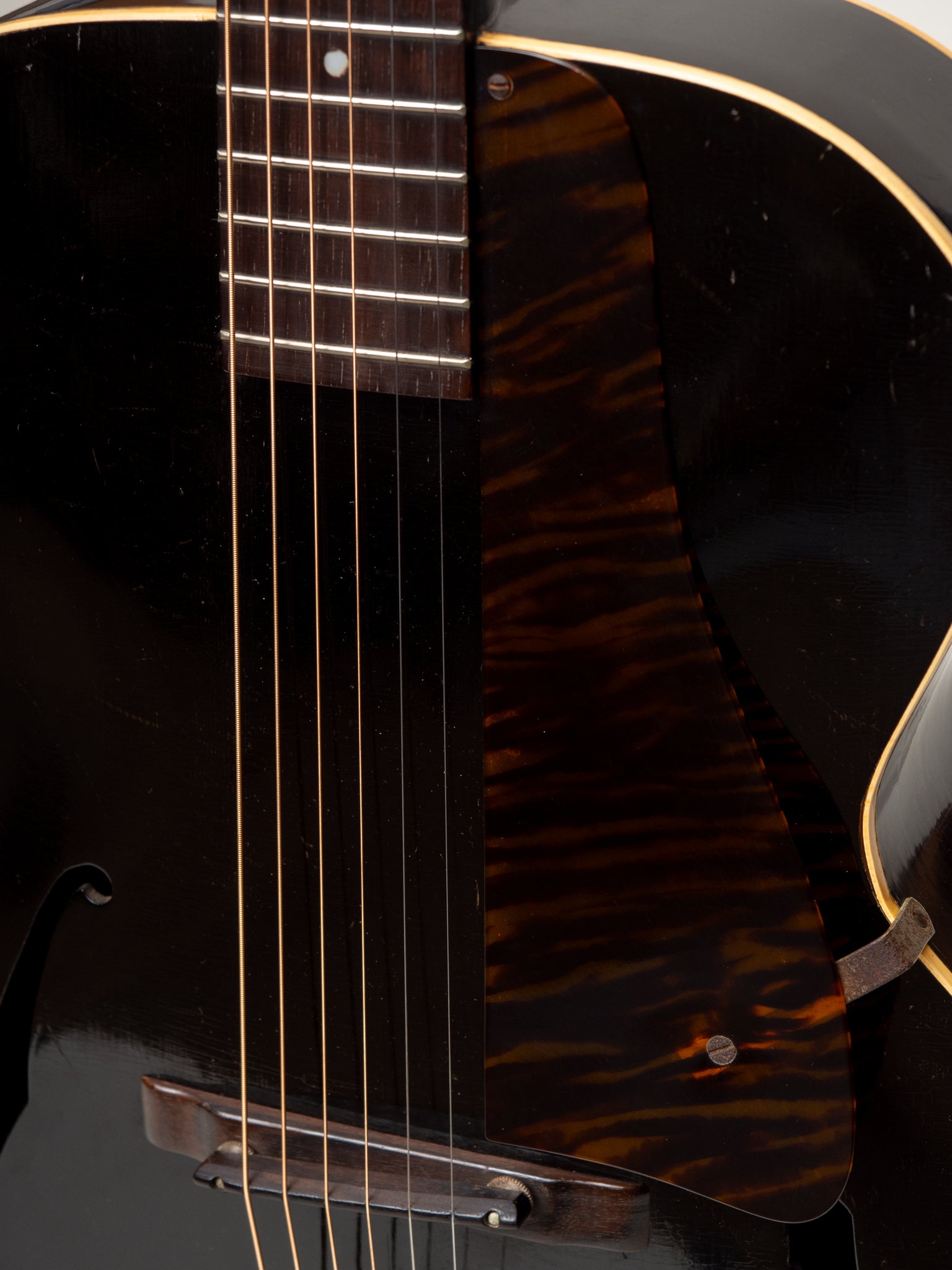 1940 Gibson Special #4