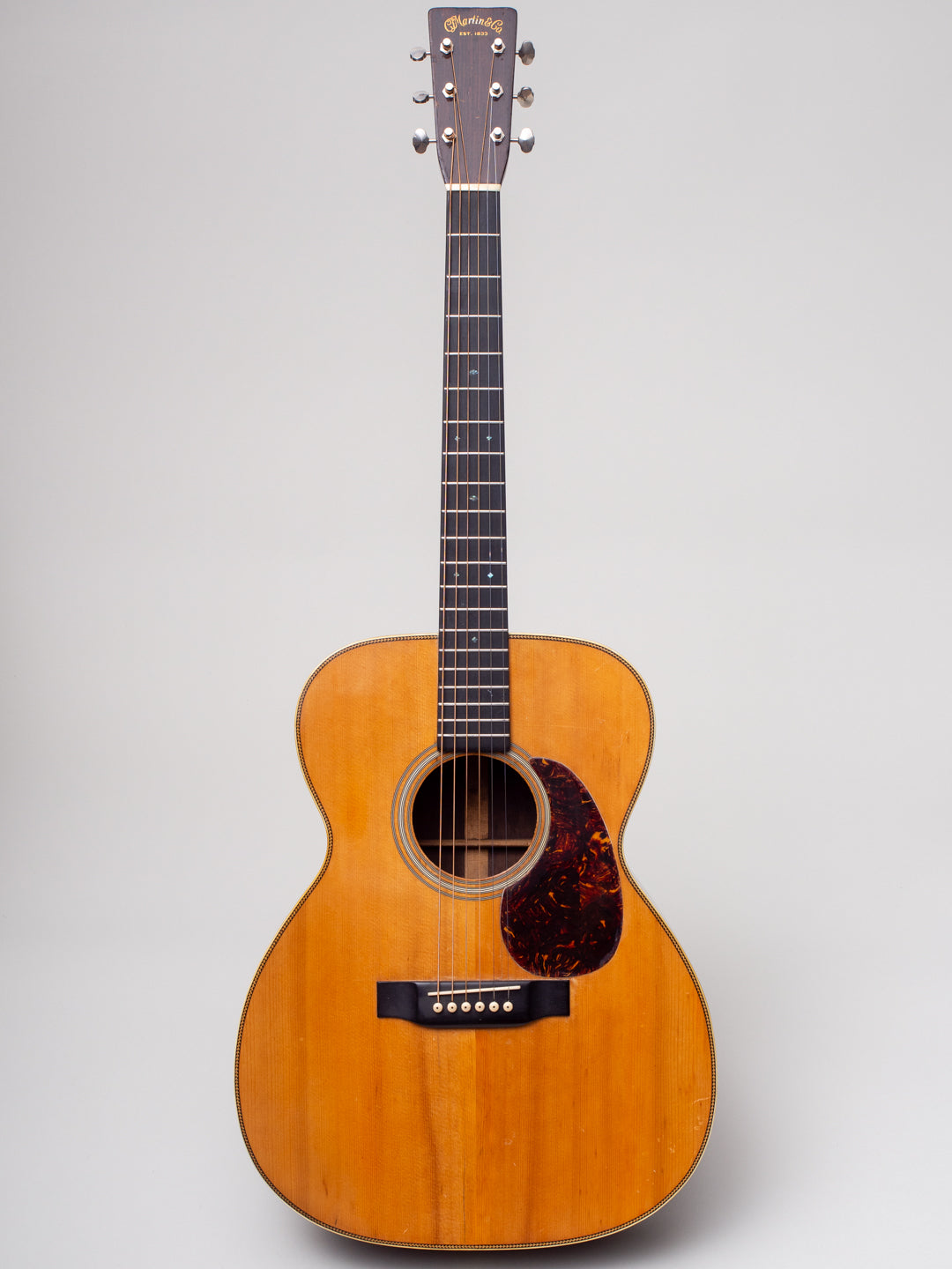 Martin 000-28 Acoustic Guitar Natural 2024 | The Music Zoo