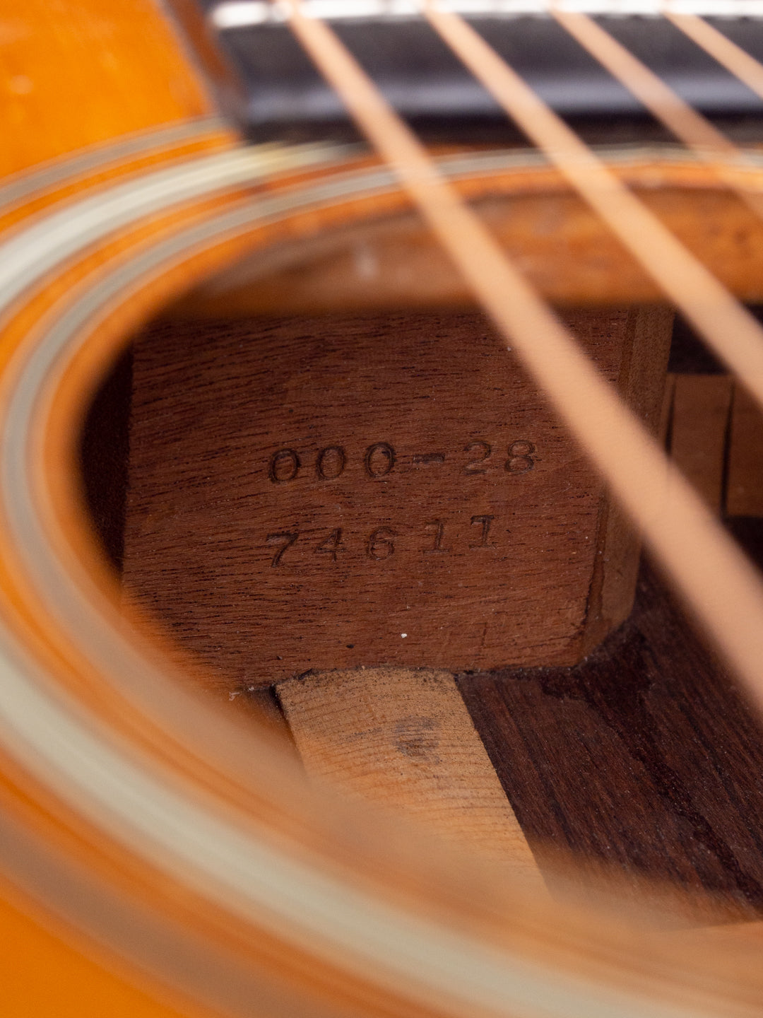 1940 Martin 000-28