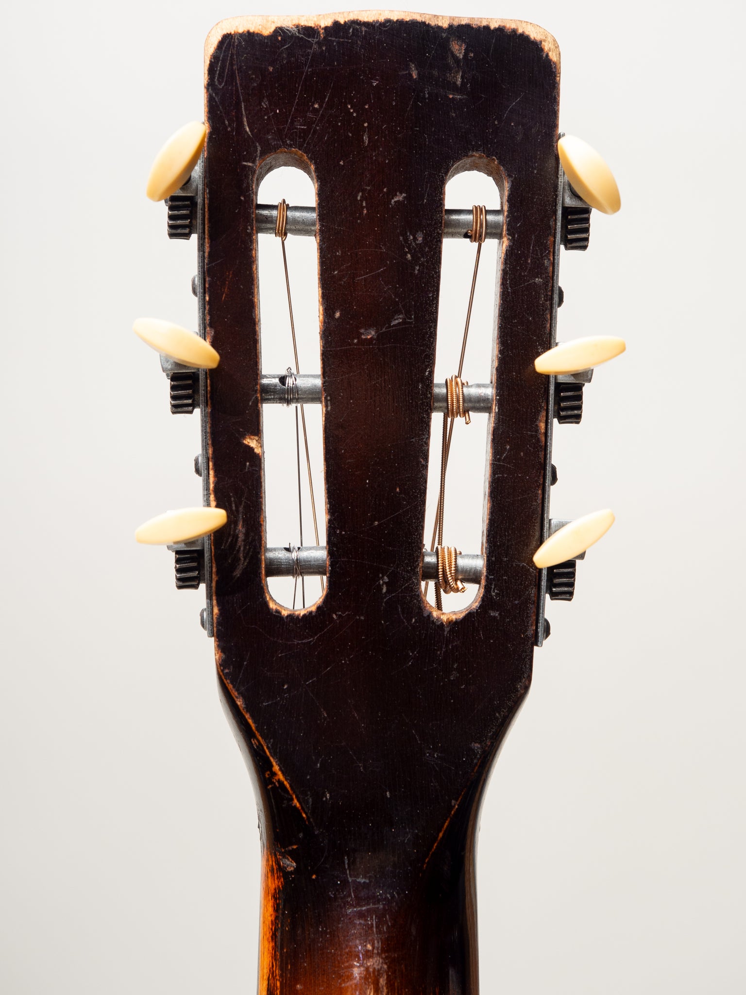 1940 Supertone Gene Autry Round Up X Braced