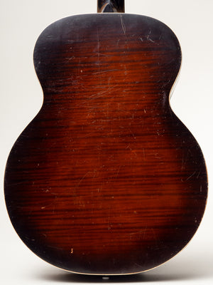 1940 Supertone Gene Autry Round Up X Braced