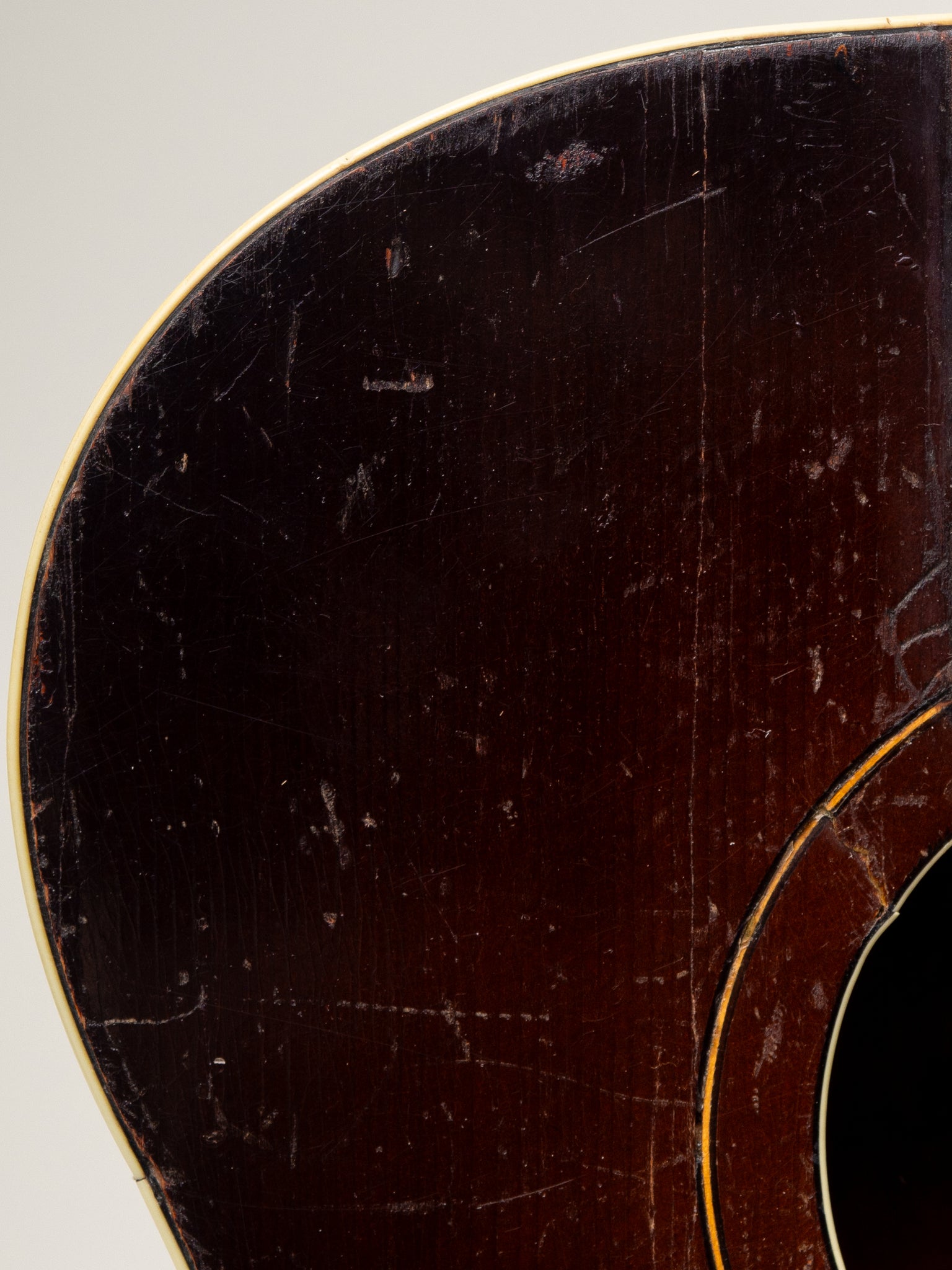 1940 Supertone Gene Autry Round Up X Braced