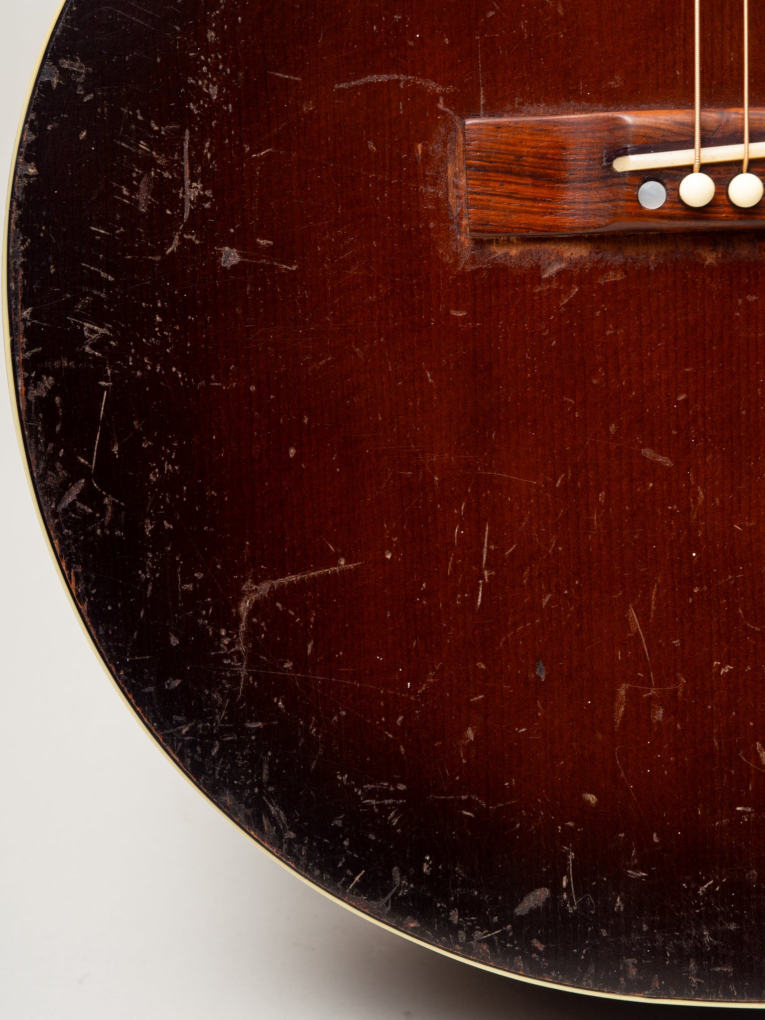 1940 Supertone Gene Autry Round Up X Braced