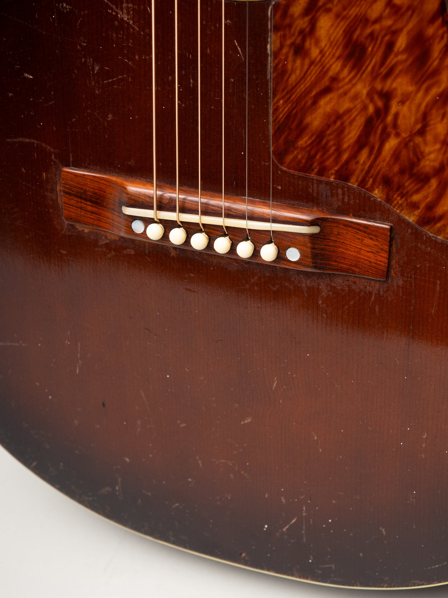 1940 Supertone Gene Autry Round Up X Braced