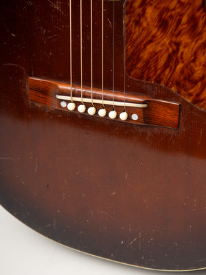 1940 Supertone Gene Autry Round Up X Braced