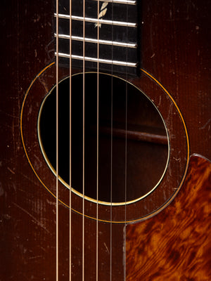 1940 Supertone Gene Autry Round Up X Braced
