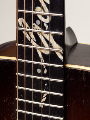 1940 Supertone Gene Autry Round Up X Braced