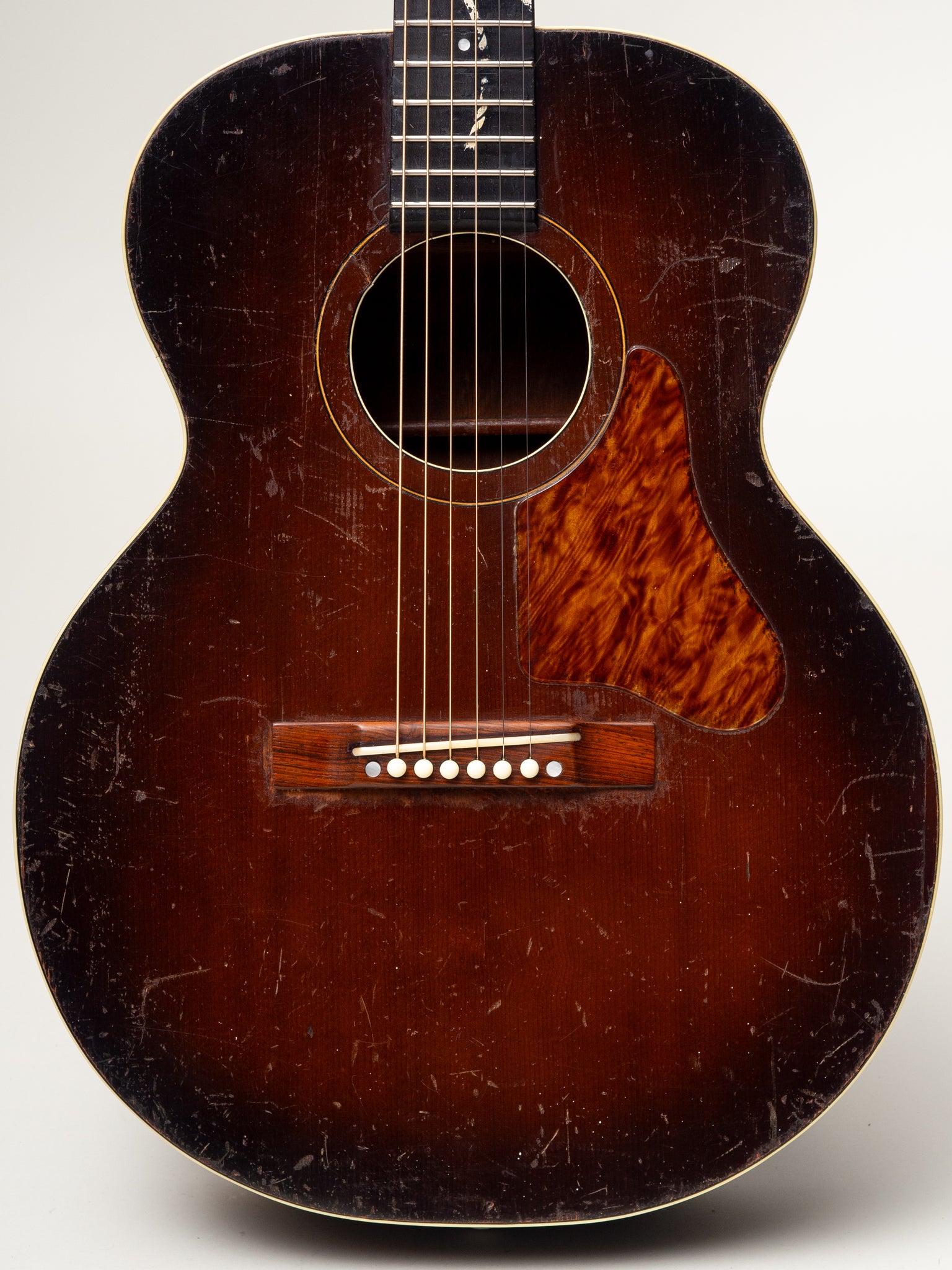 1940 Supertone Gene Autry Round Up X Braced