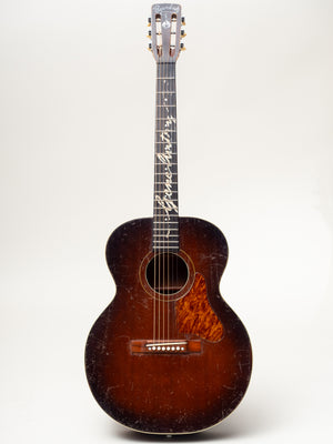 1940 Supertone Gene Autry Round Up X Braced