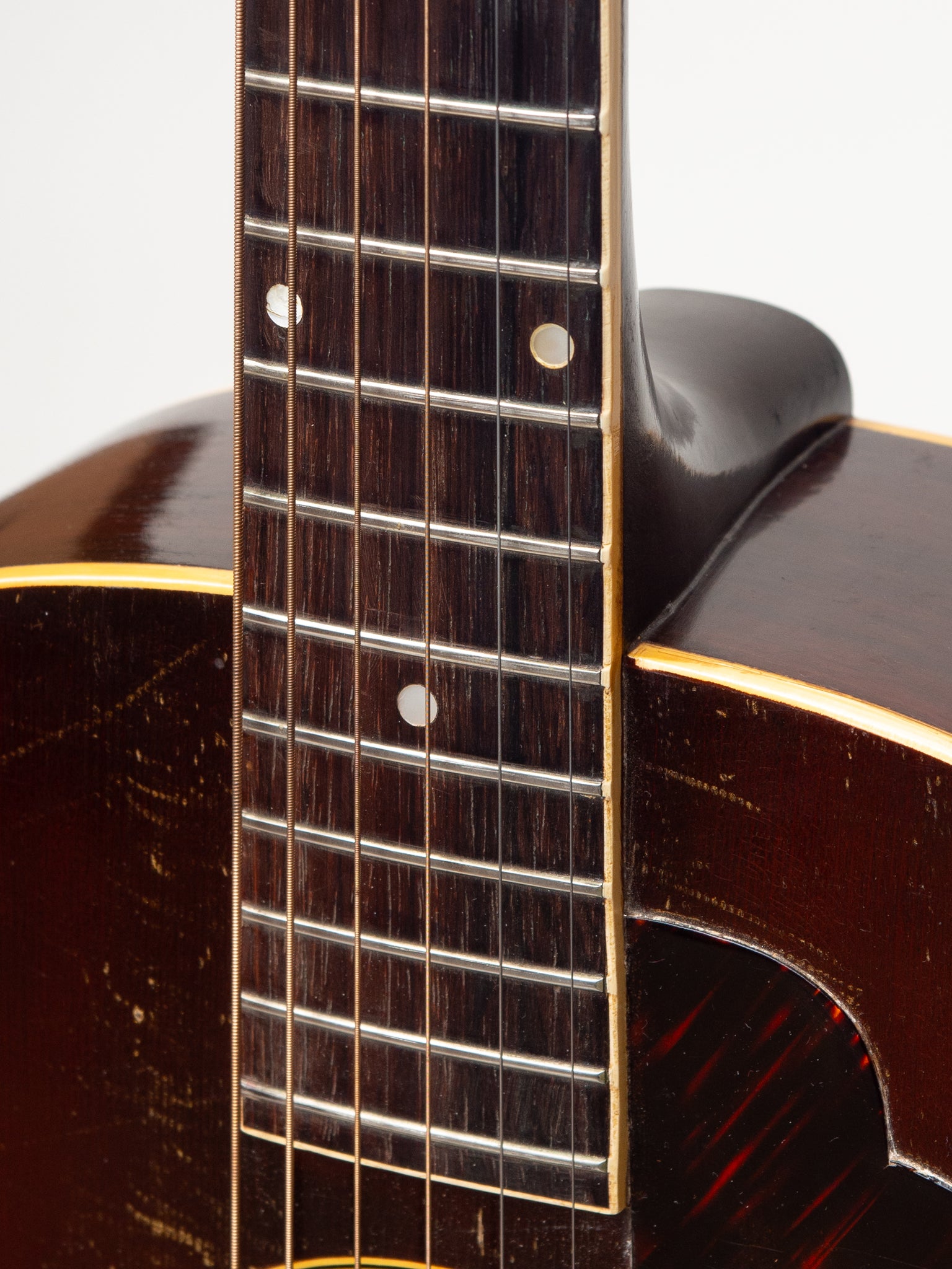 1940 Gibson J-55 Rosewood