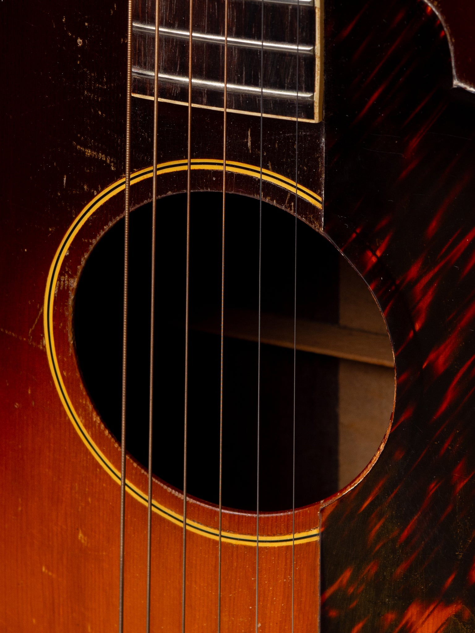 1940 Gibson J-55 Rosewood