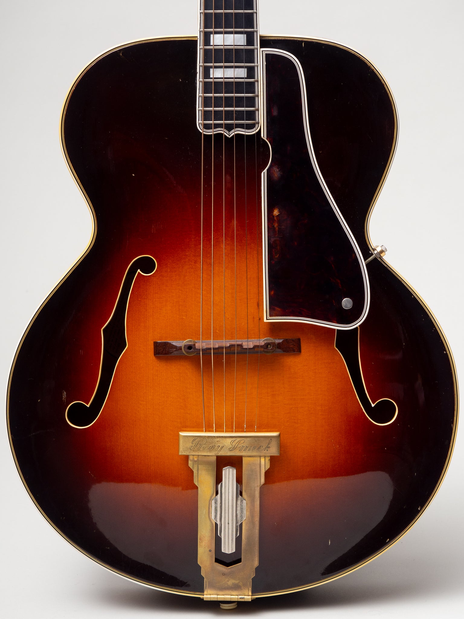 1942 Gibson L-5 Roy Smeck