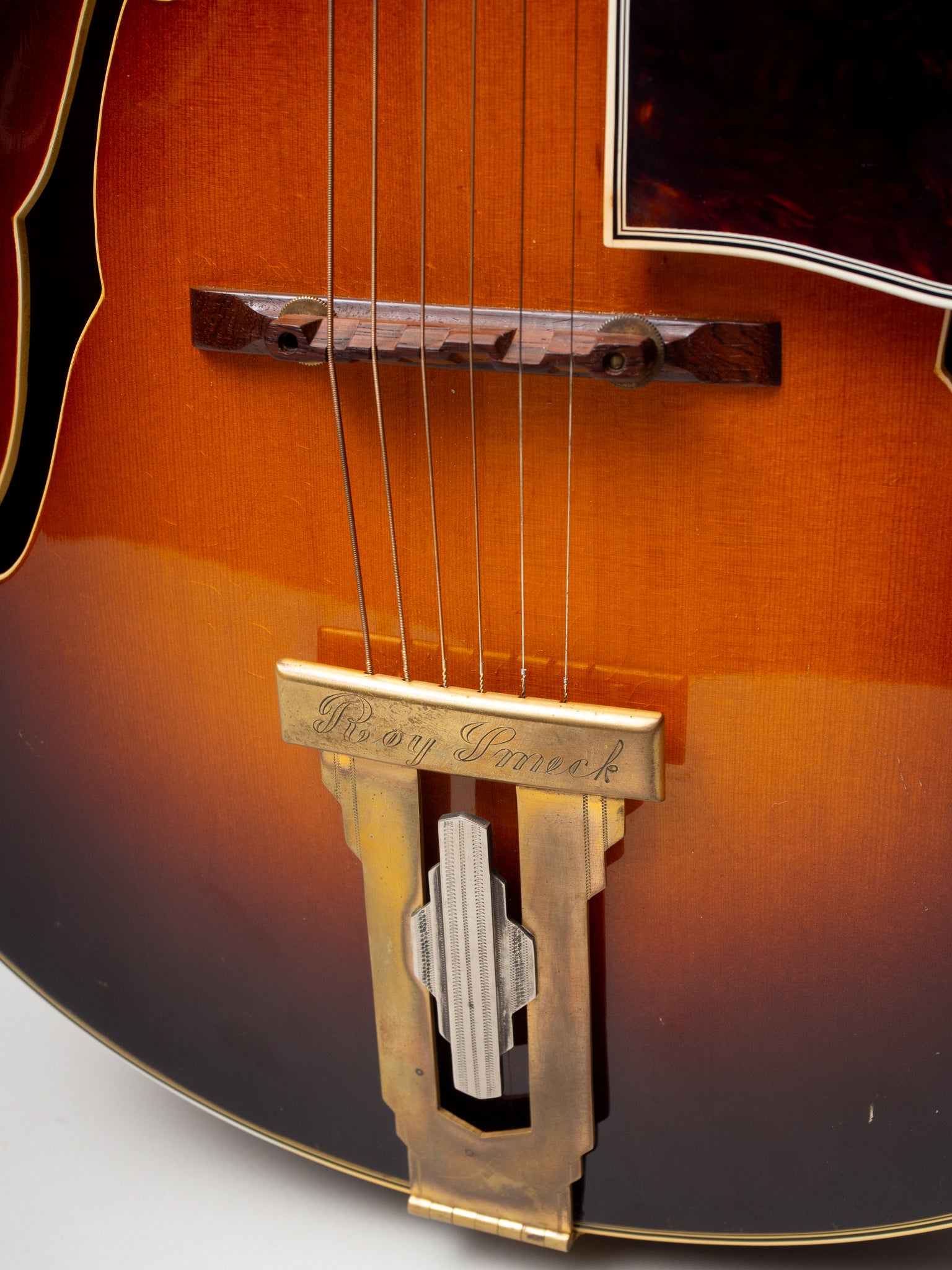 1942 Gibson L-5 Roy Smeck