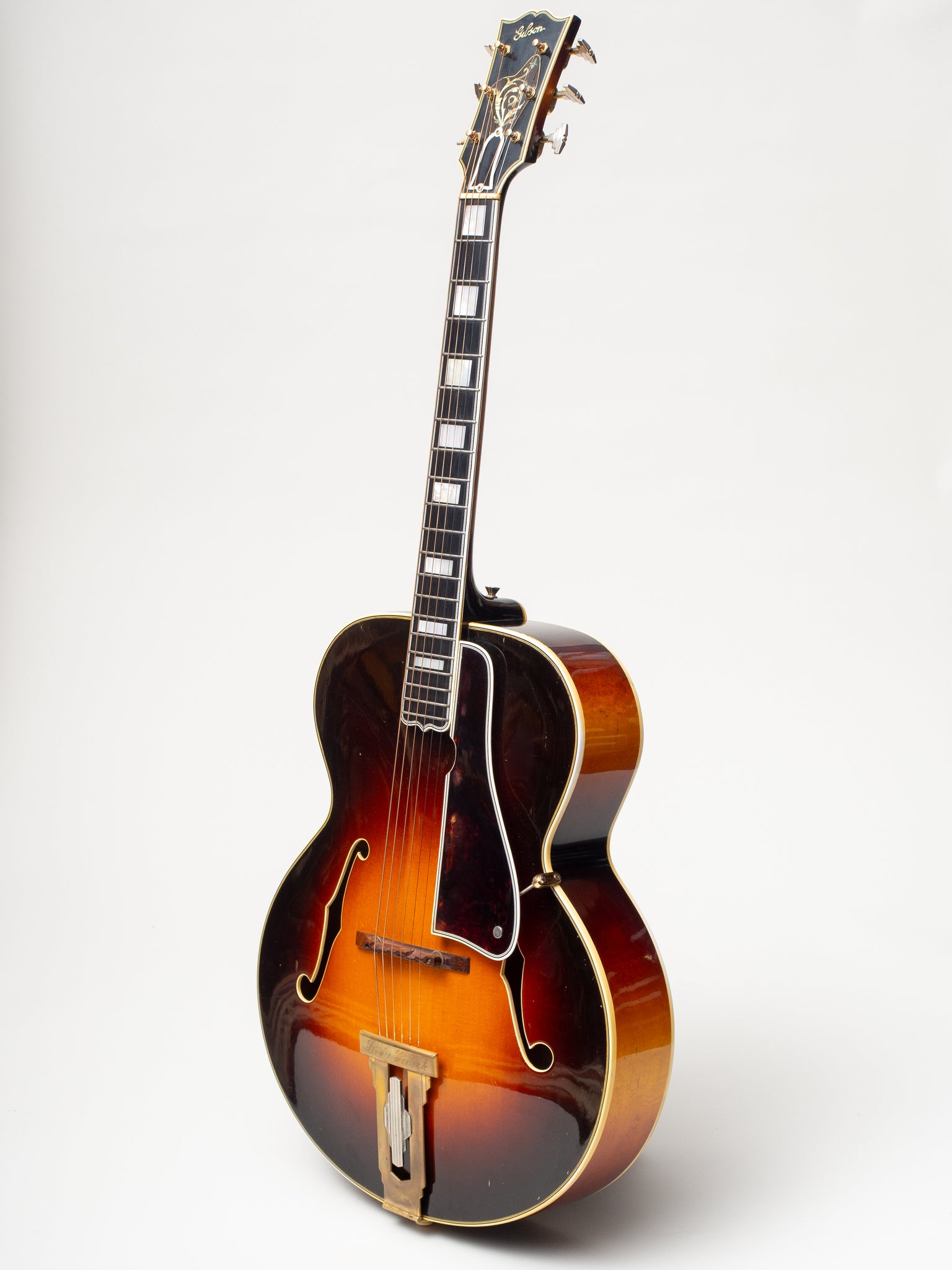 1942 Gibson L-5 Roy Smeck