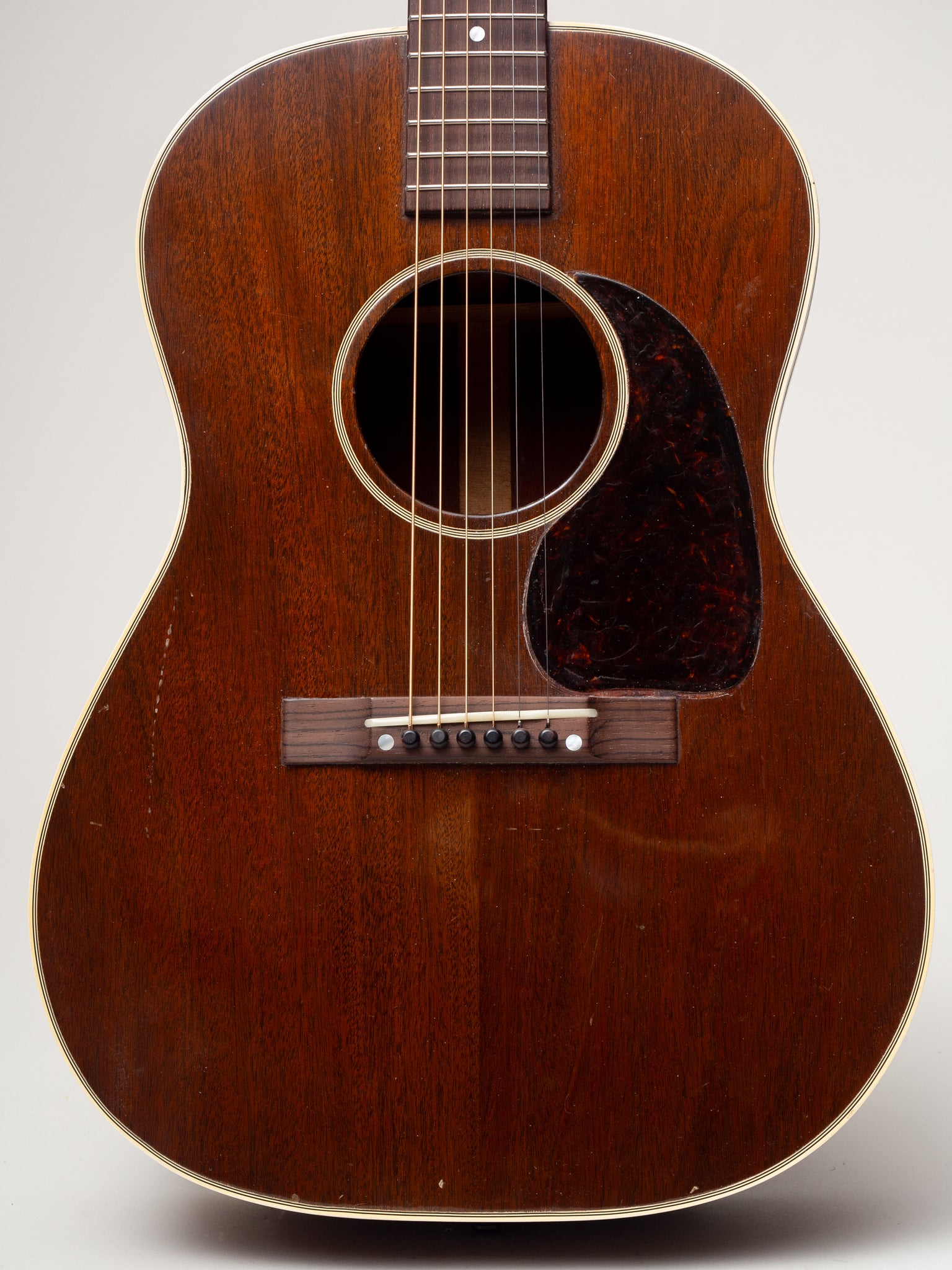 1942 Gibson LG-1 Mahogany X Braced