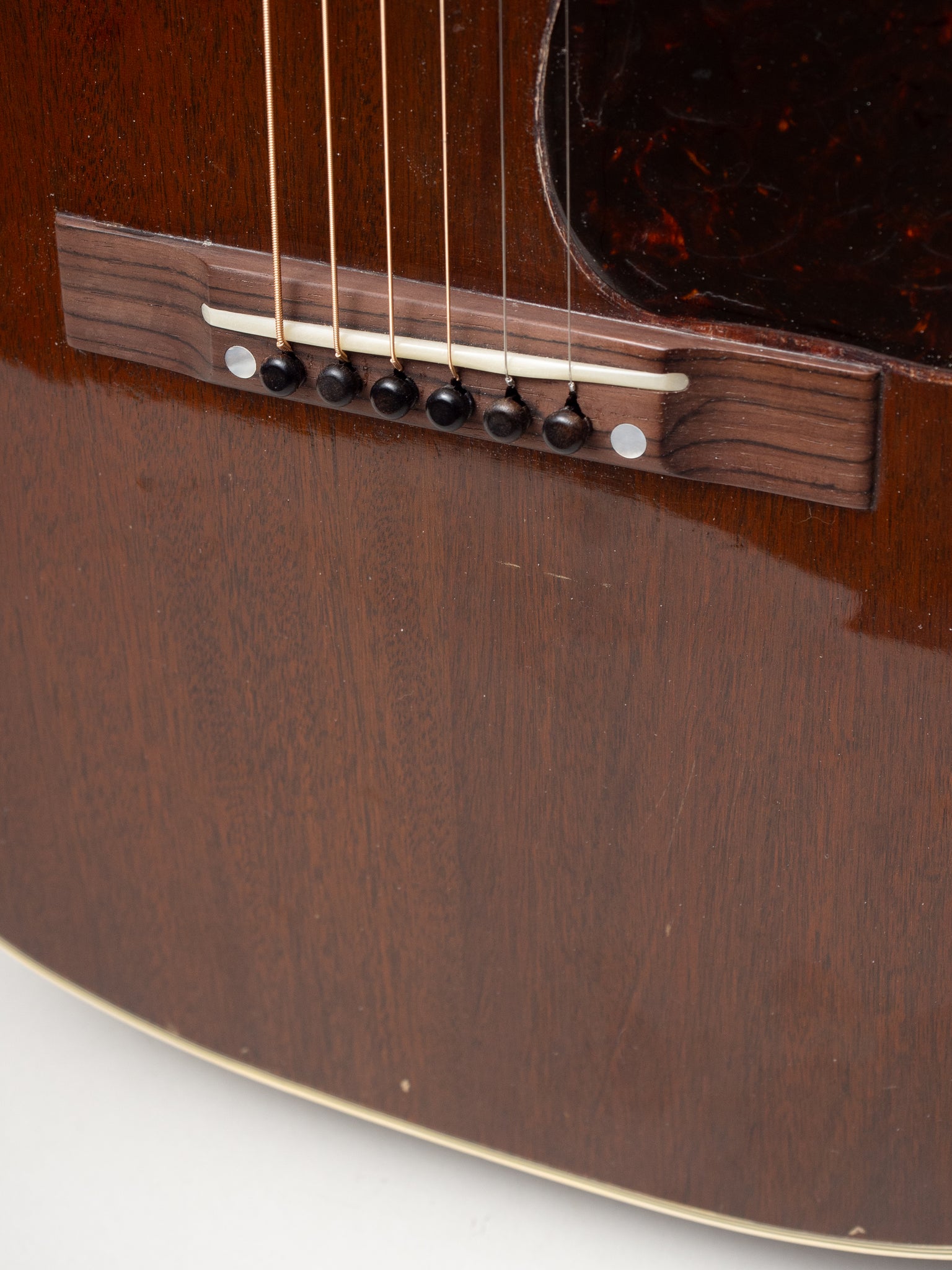 1942 Gibson LG-1 Mahogany X Braced