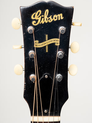 1942 Gibson LG-1 Mahogany X Braced