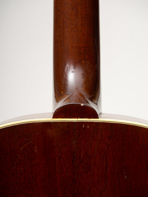 1942 Gibson LG-1 Mahogany X Braced