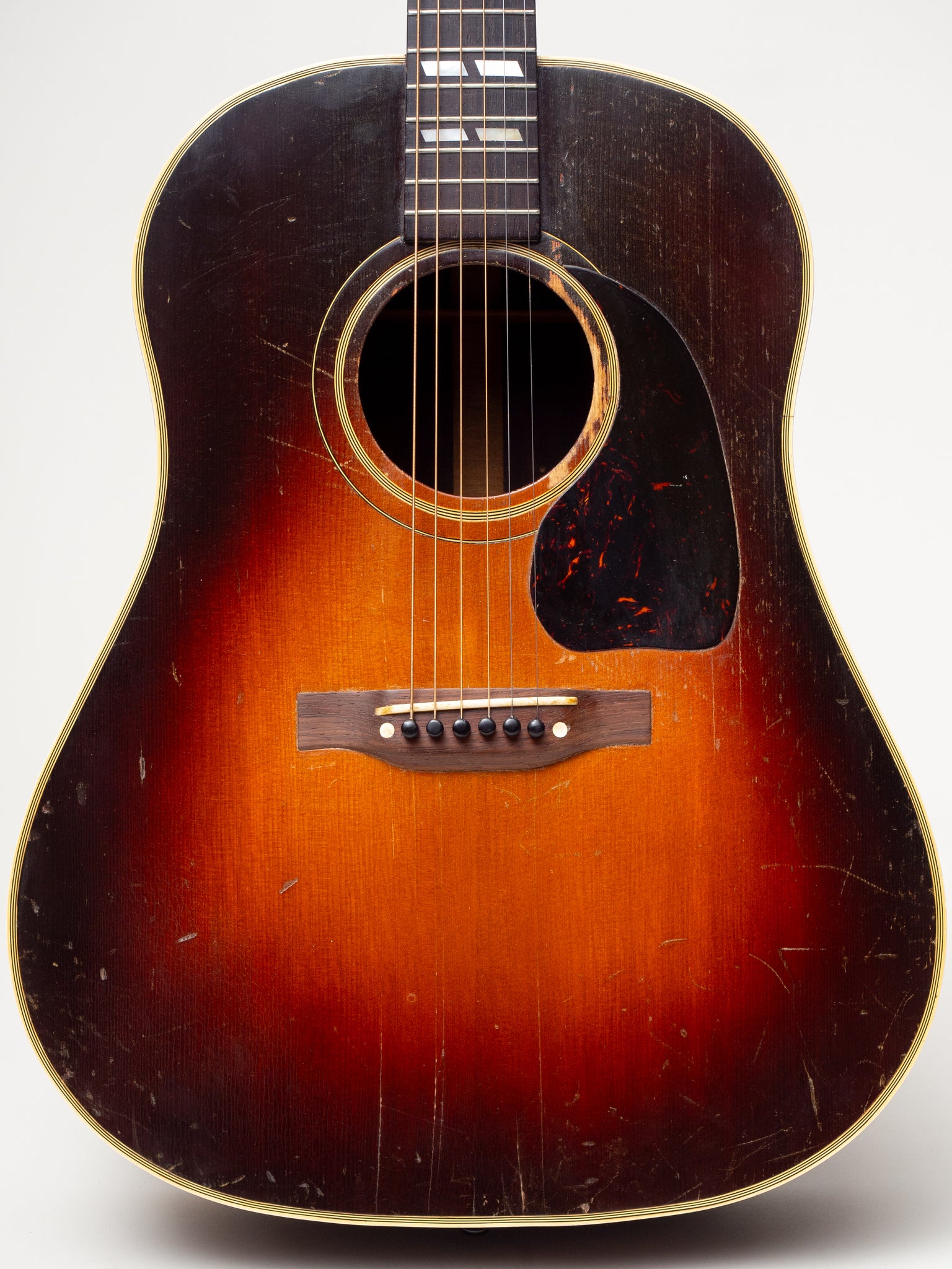 1943 Gibson Southern Jumbo Rosewood