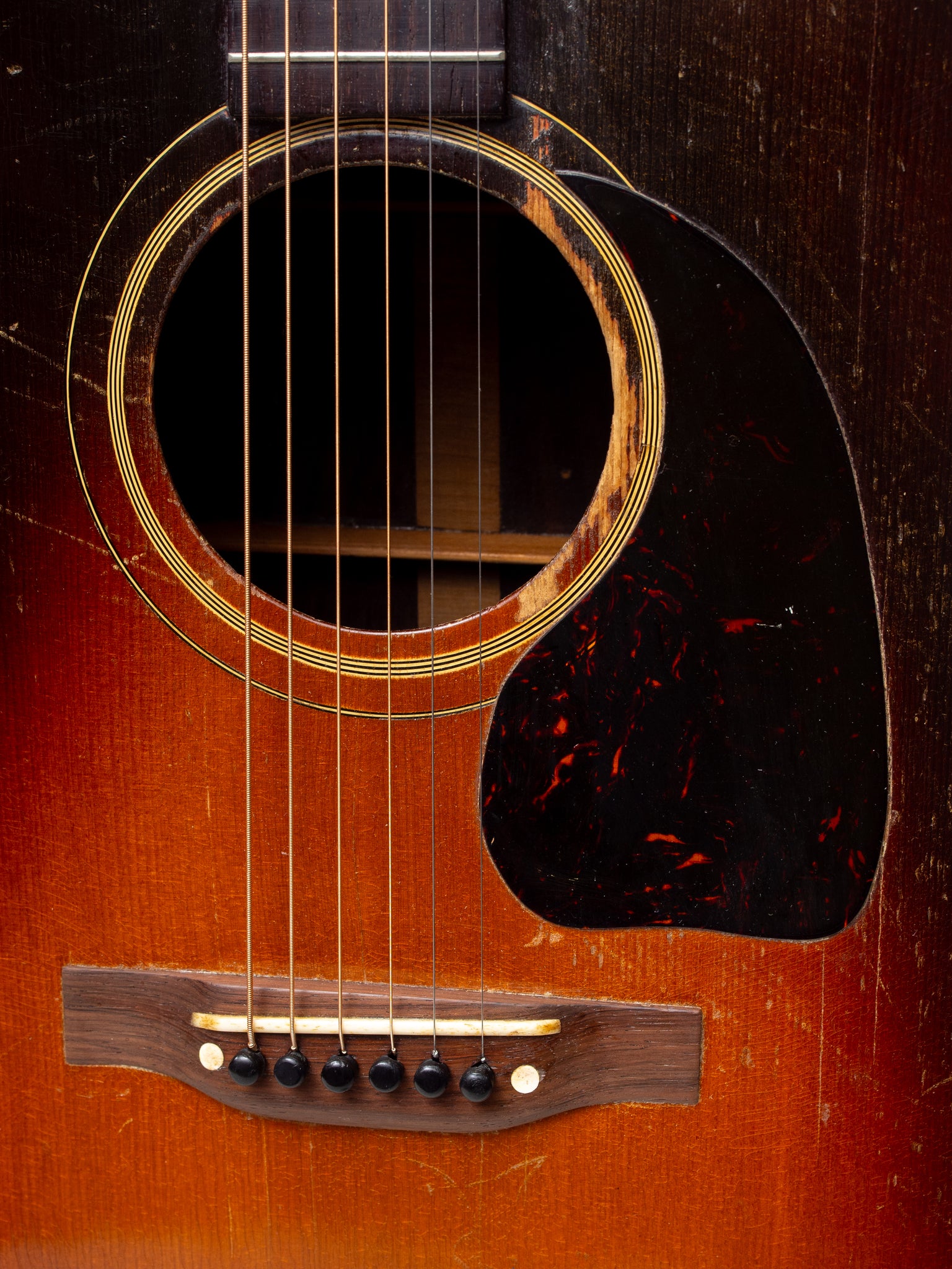 1943 Gibson Southern Jumbo Rosewood