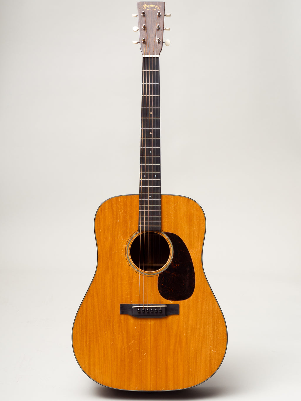 1943 Martin D-18
