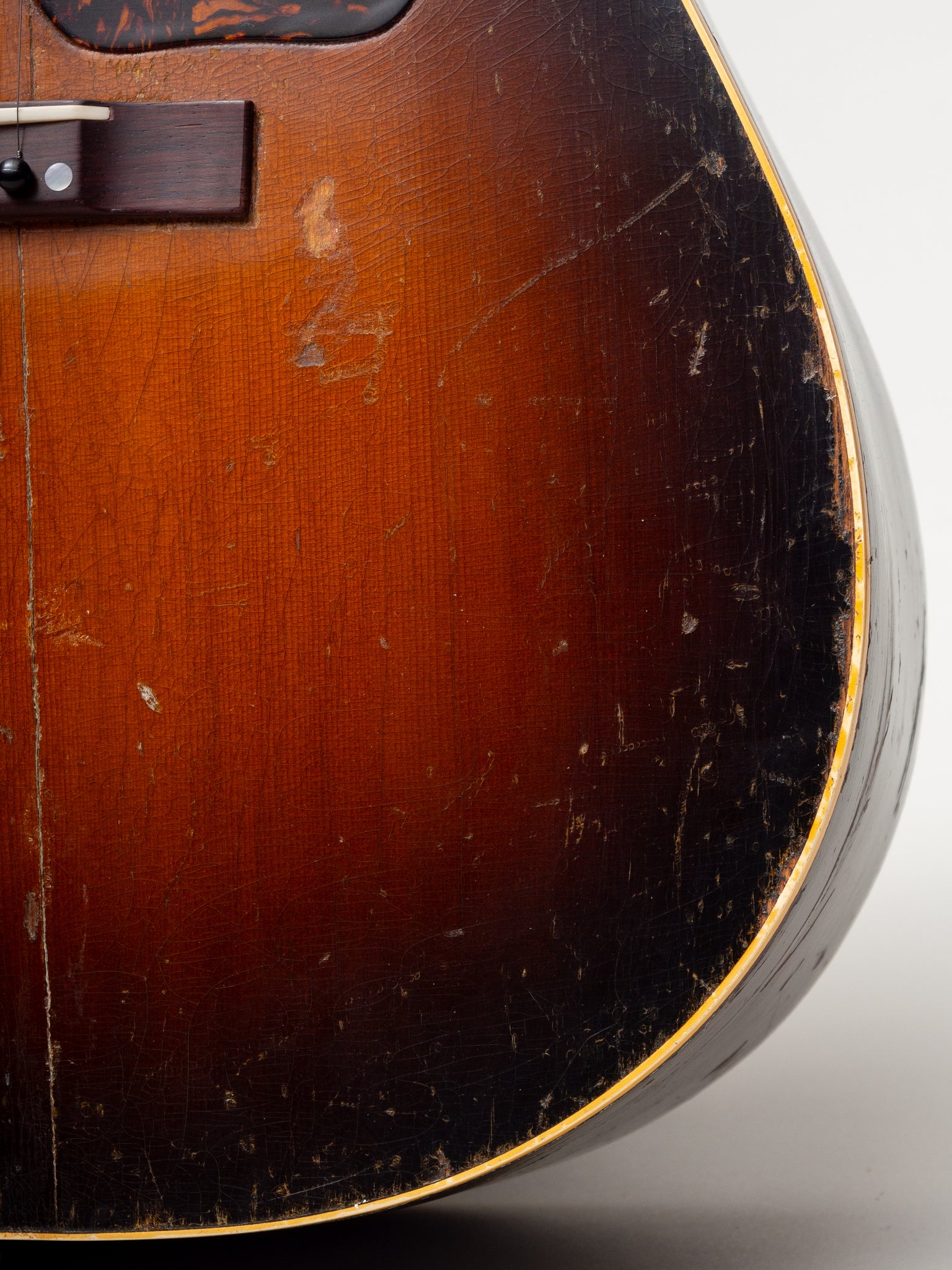 1944 Gibson J-45 Maple