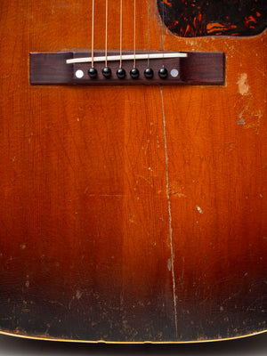 1944 Gibson J-45 Maple