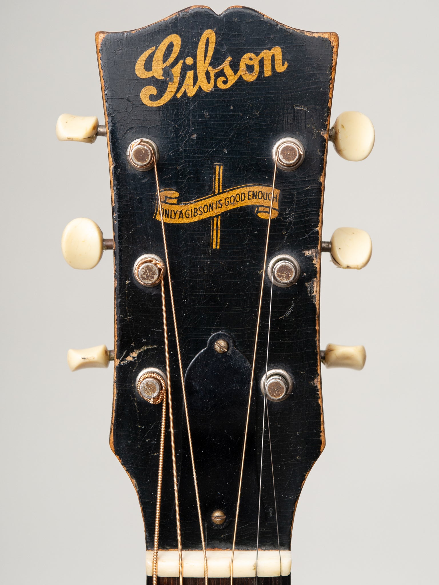 1944 Gibson J-45 Maple