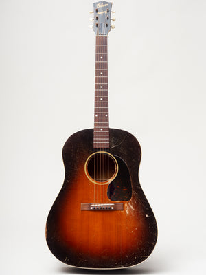 1944 Gibson J-45 Maple