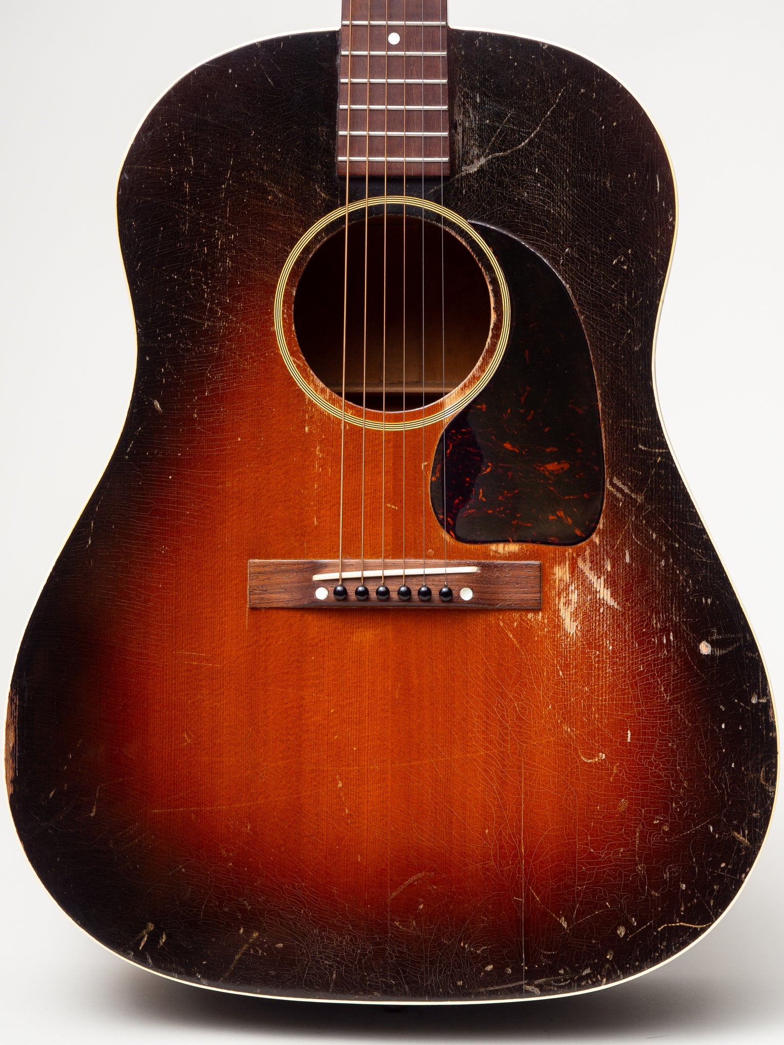 1944 Gibson J-45 Maple