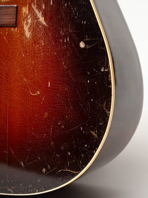 1944 Gibson J-45 Maple