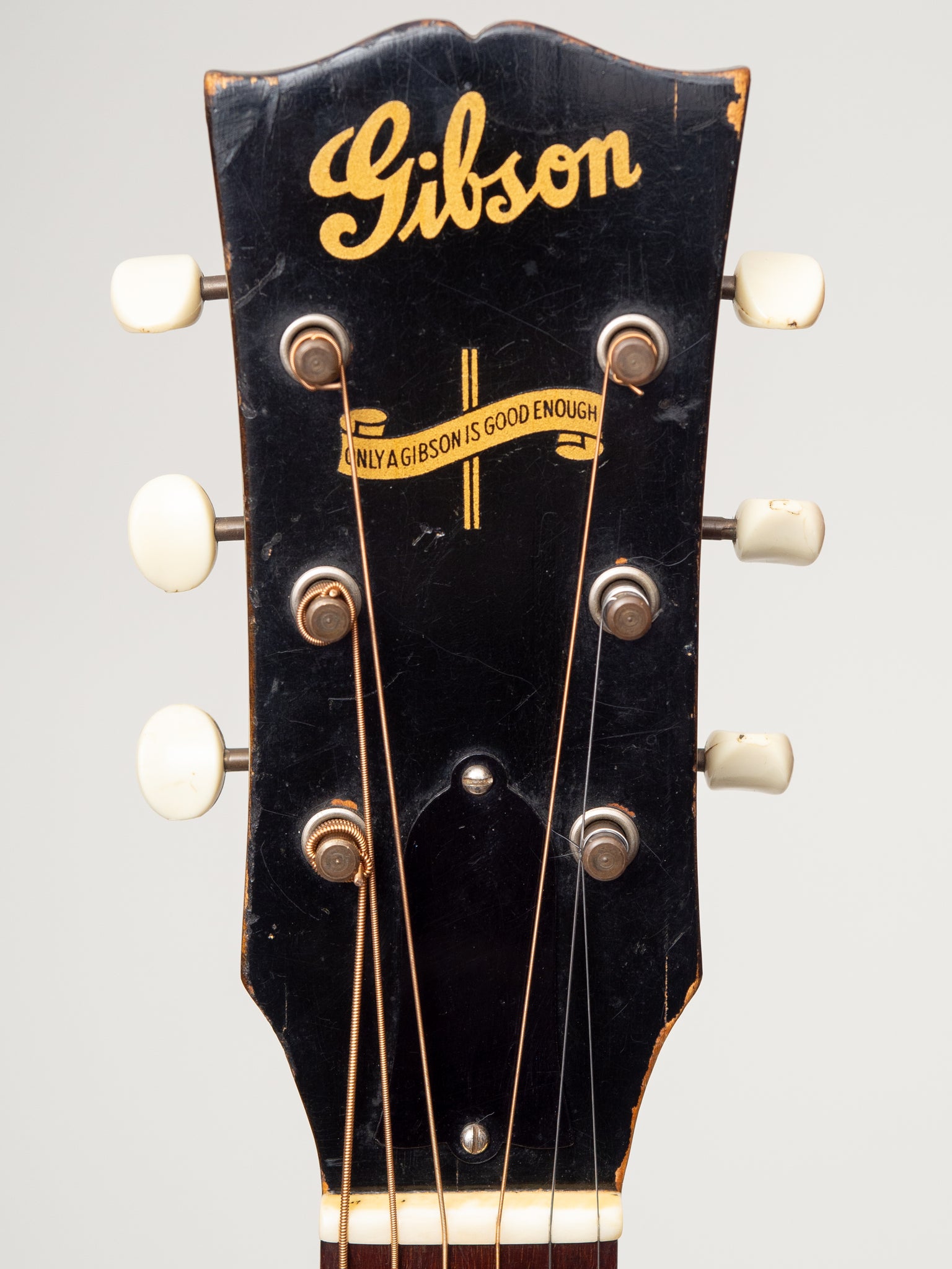 1944 Gibson J-45 Maple