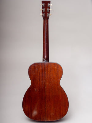 1944 Martin 000-18 Full Guitar Back