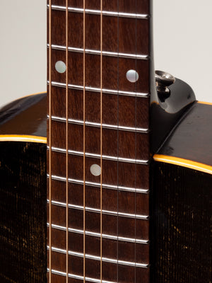 1945 Gibson LG-2 Maple Neck